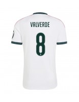 Real Madrid Federico Valverde #8 Domácí Dres 2026-27 Krátký Rukáv